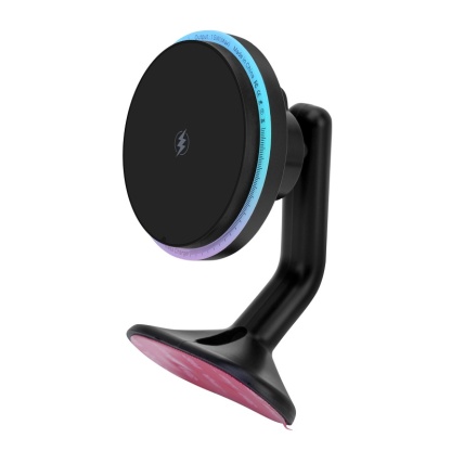 Magnetic Wireless Car Charger Holder for Tesla Model 3