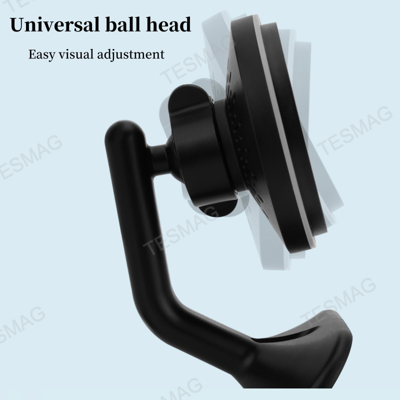 Magnetic Wireless Car Charger Holder for Tesla Model 3