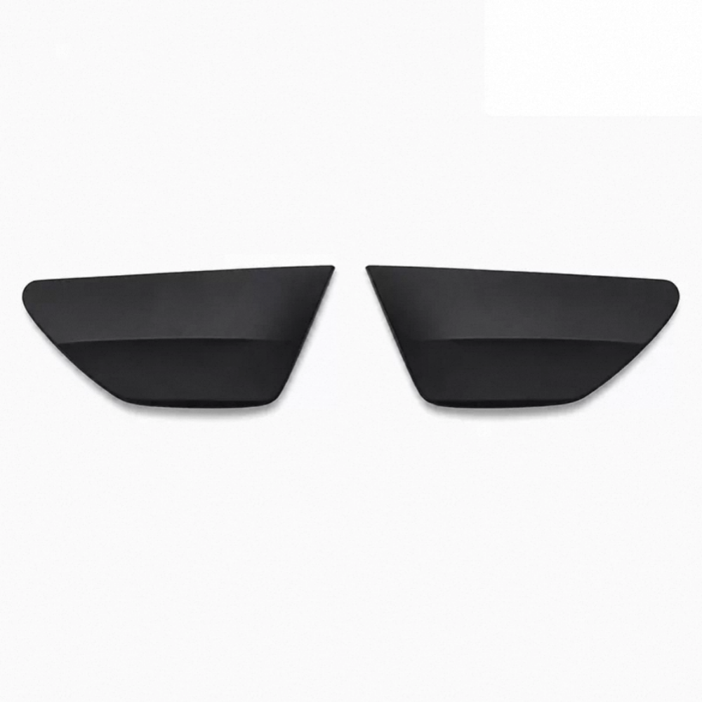 Front Bumper Side Accent Trim Cover for Tesla Model Y Juniper Premium / Model YL 