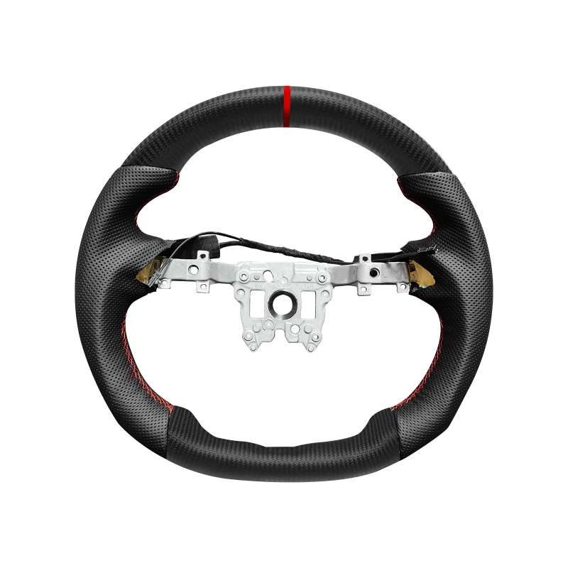 Carbon Fiber Heated Sport Steering Wheel for Tesla Model 3 Highland/ Model Y Juniper