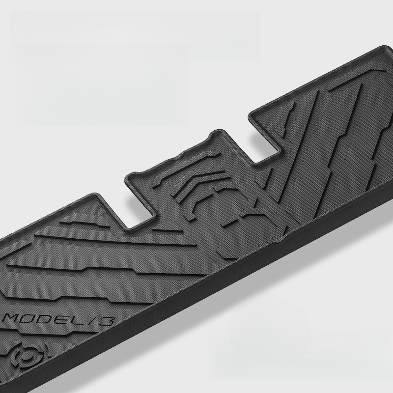 Model 3 Highland Cybertruck Style All-weather Cargo Liner and Floor Mat