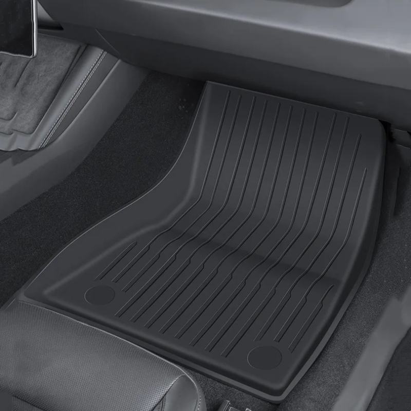 TPE Floor Mats for Tesla Model 3 Highland