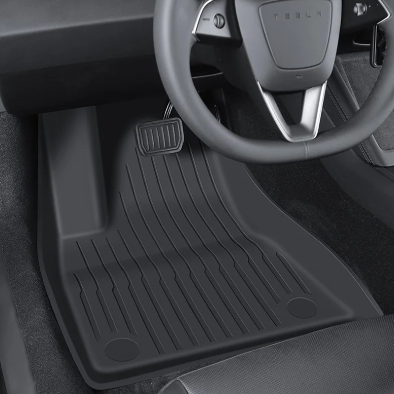 TPE Floor Mats for Tesla Model 3 Highland