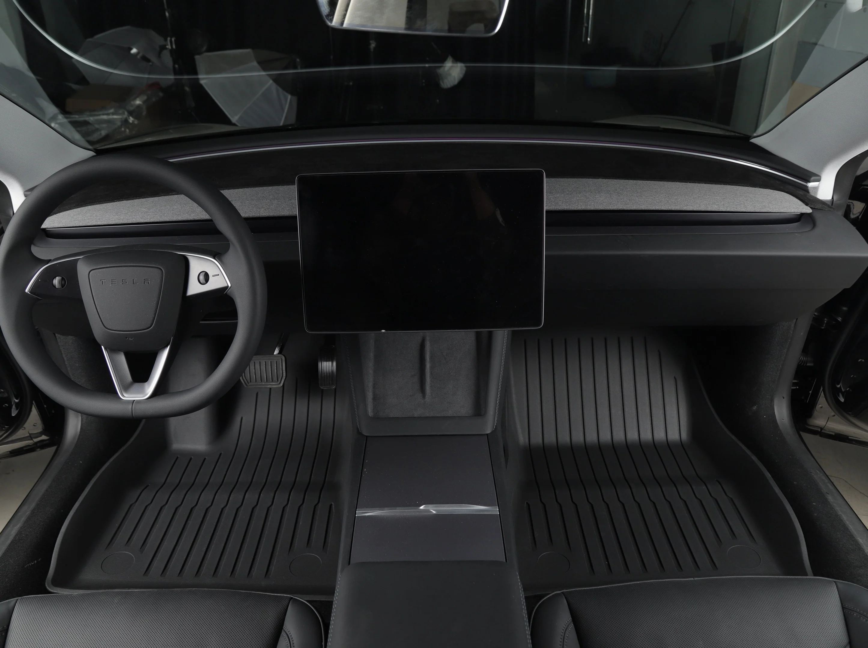 TPE Floor Mats for Tesla Model 3 Highland