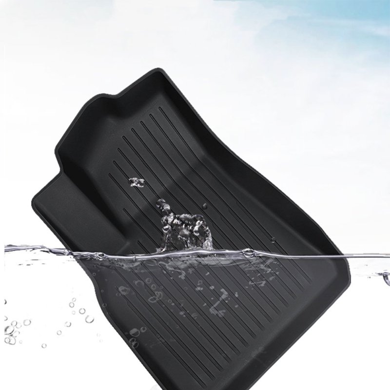 TPE Floor Mats for Tesla Model 3 Highland