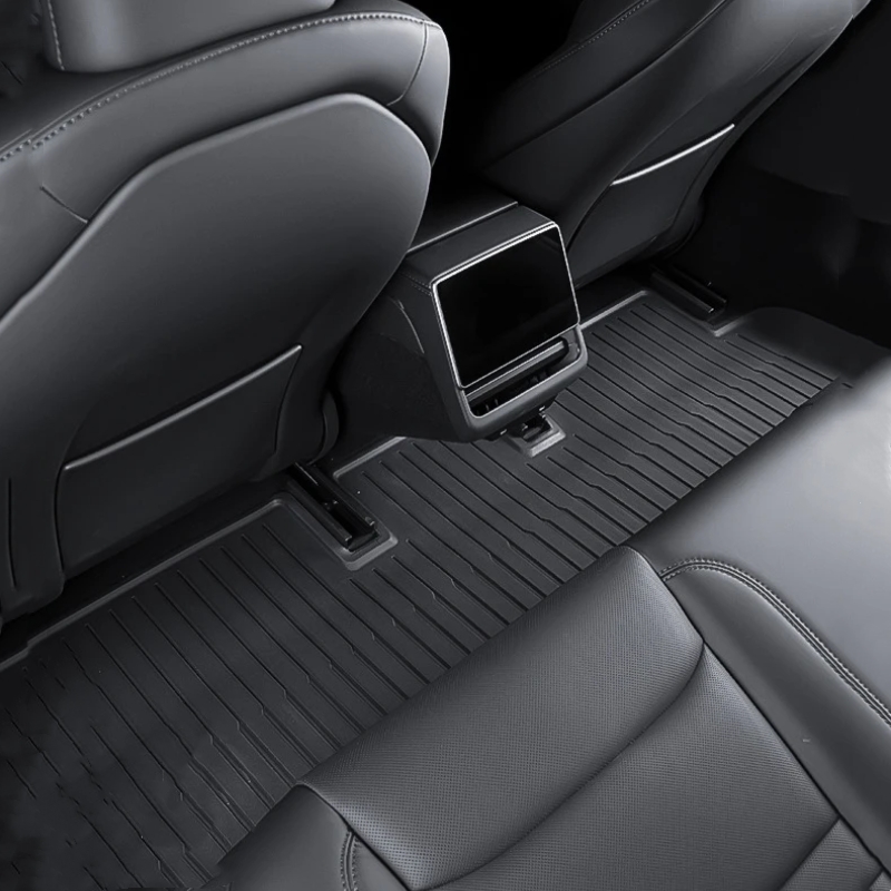 TPE Floor Mats for Tesla Model 3 Highland