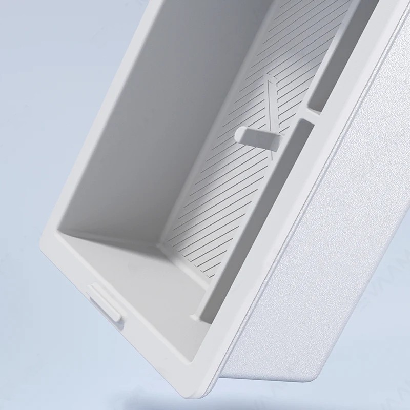 Model 3 Highland Center Console Silicone Storage Box