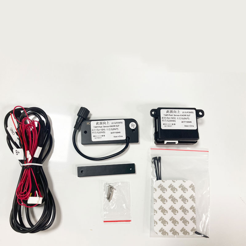 Model 3/Y Electric Tailgate Kick Sensor（20212023）