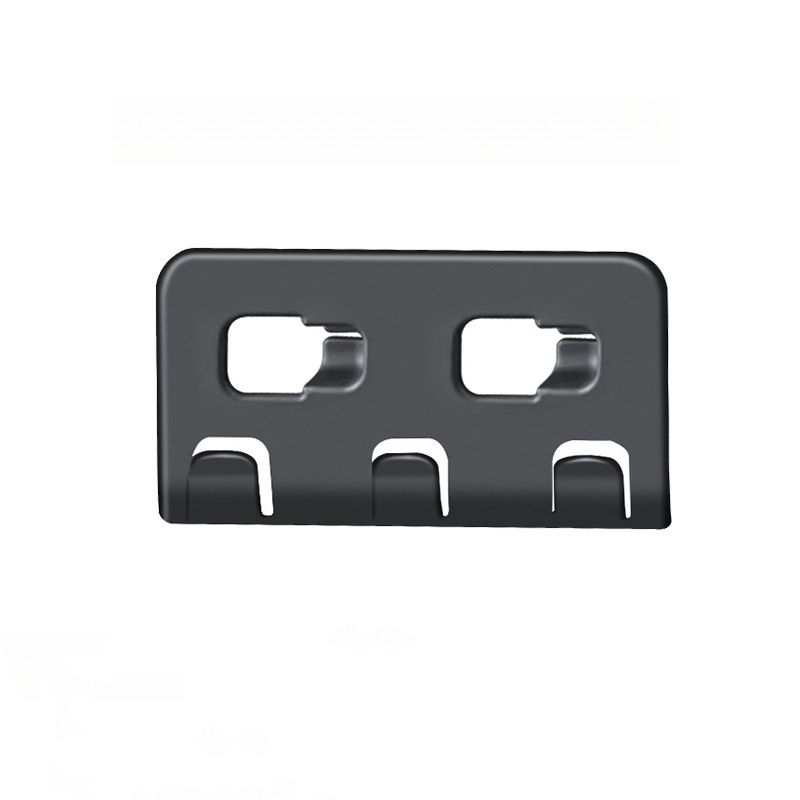 Tesla Model Y Cargo Bay Storage Hooks