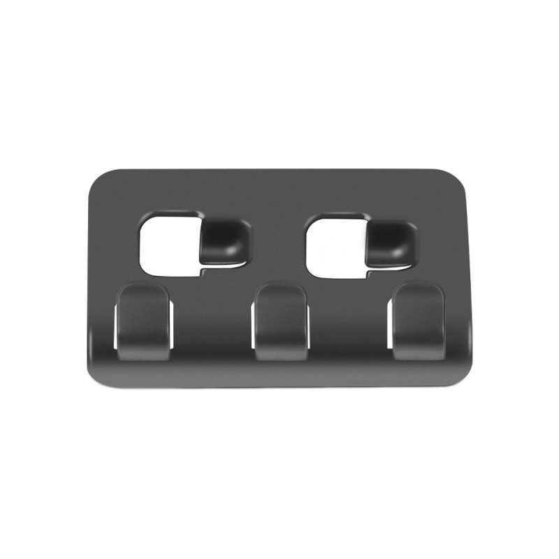 Tesla Model Y Cargo Bay Storage Hooks
