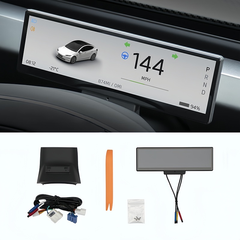 Model Y Juniper 8.8-Inch Touch Dashboard Screen
