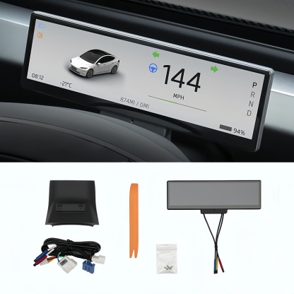 Model Y Juniper 8.8-Inch Touch Dashboard Screen 
