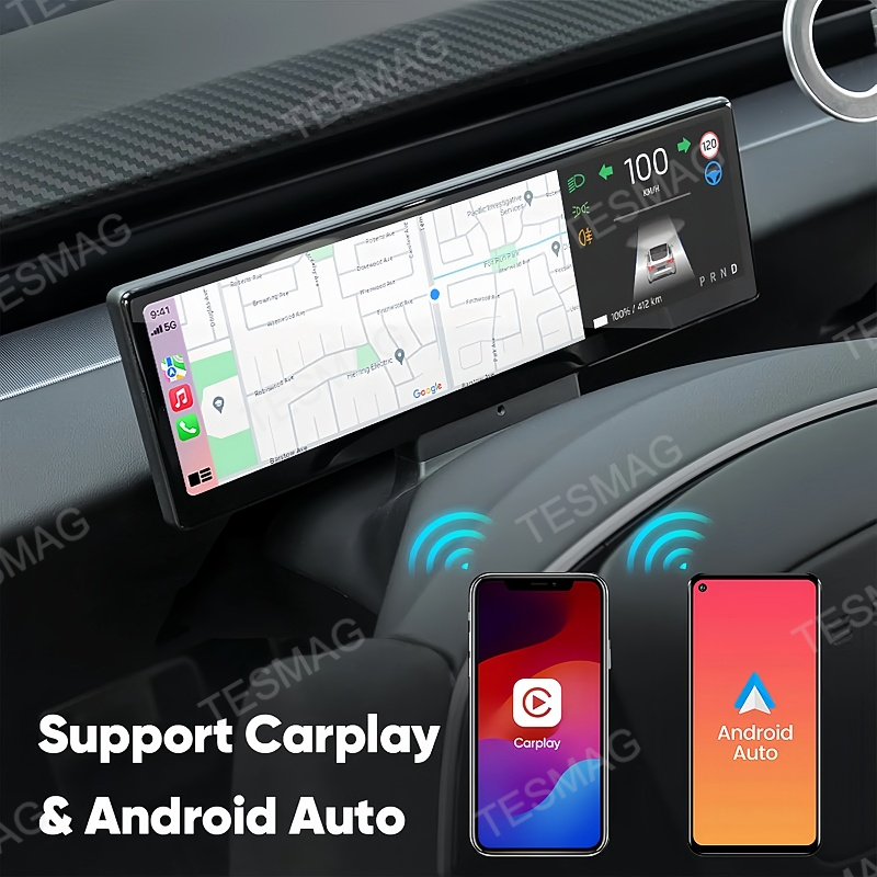 Model Y Juniper 8.8-Inch Touch Dashboard Screen