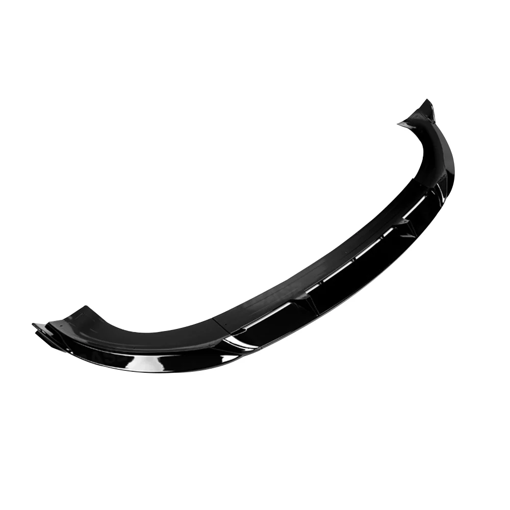 ABS Front Lip Spoiler for Tesla Model Y Juniper 2025+