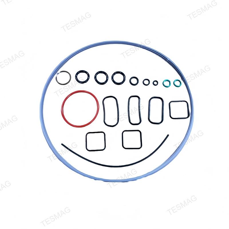 Motor Leak Prevention Seal Ring Complete Set for Tesla Model S