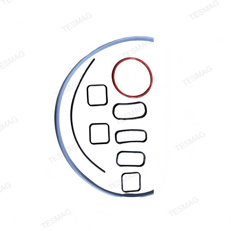 Motor Leak Prevention Seal Ring Complete Set for Tesla Model S