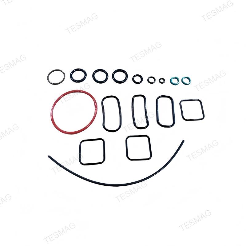 Motor Leak Prevention Seal Ring Complete Set for Tesla Model S