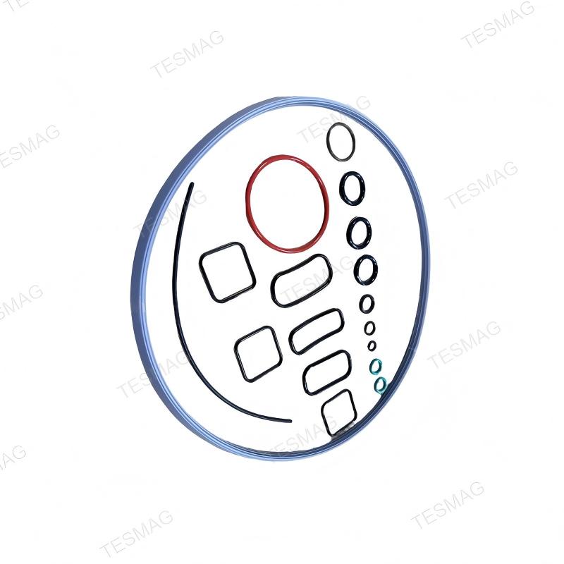 Motor Leak Prevention Seal Ring Complete Set for Tesla Model S