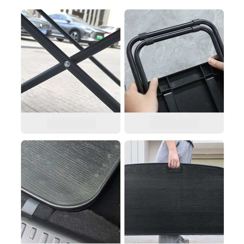 Multi-Functional Foldable Trunk Table for Tesla Model 3/Y