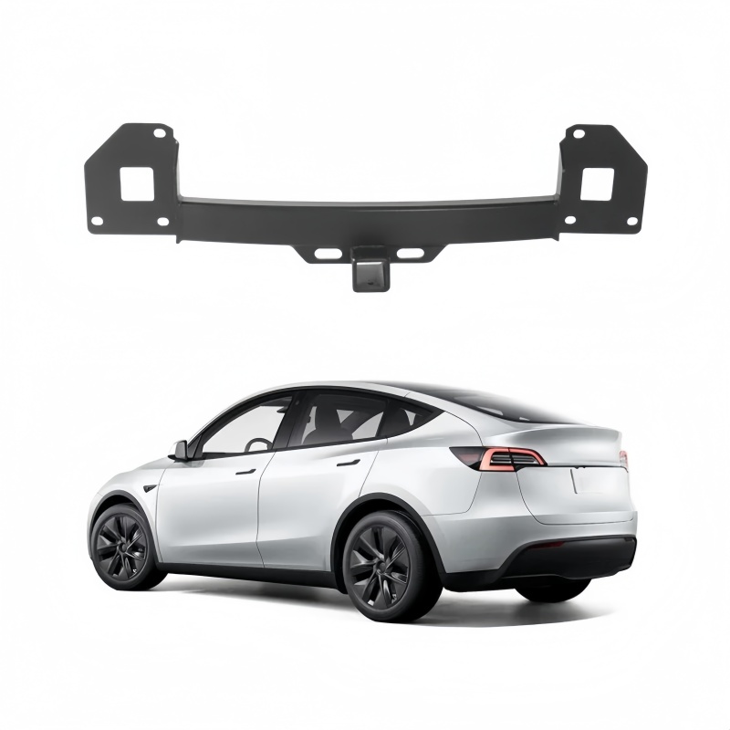 Multifunctional Trailer Hitch Receiver for Tesla Model Y 