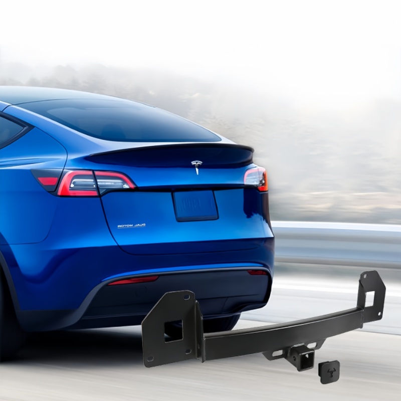 Multifunctional Trailer Hitch Receiver for Tesla Model Y 