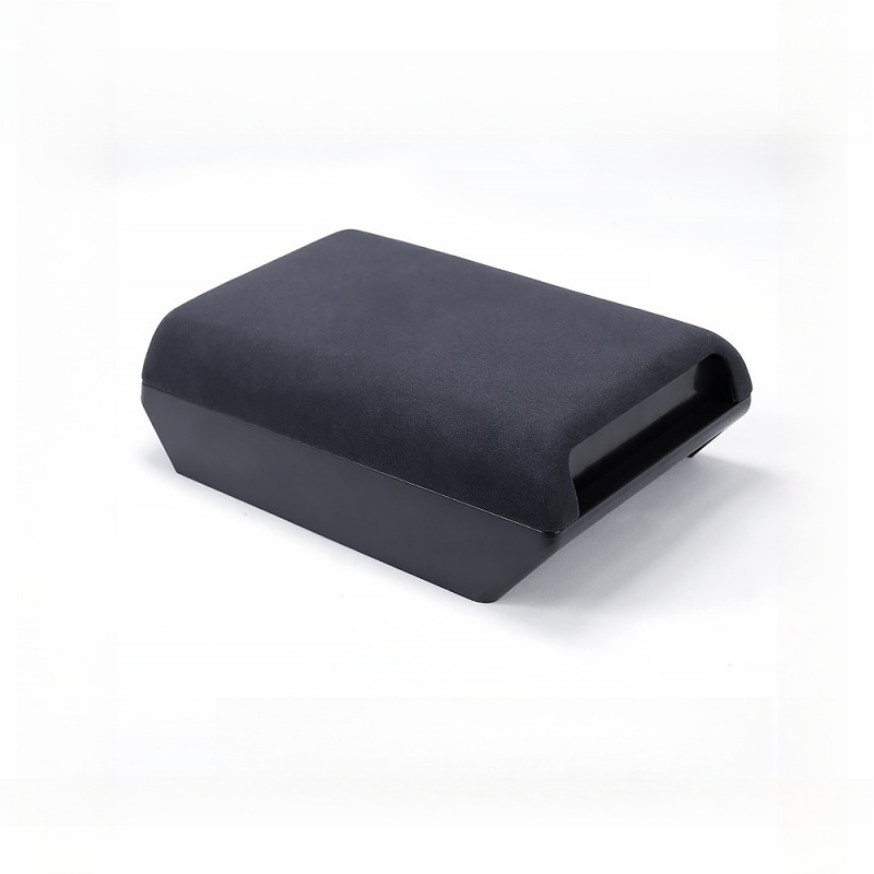 Multipurpose Hidden Storage Box with Armrest Cover for Tesla Model 3/Y