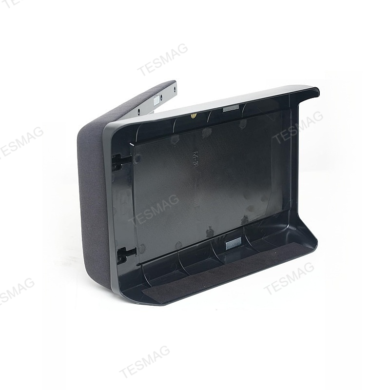 Multipurpose Hidden Storage Box with Armrest Cover for Tesla Model 3/Y