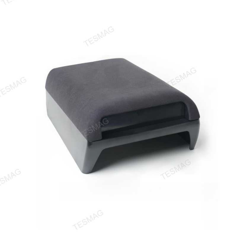 Multipurpose Hidden Storage Box with Armrest Cover for Tesla Model 3/Y
