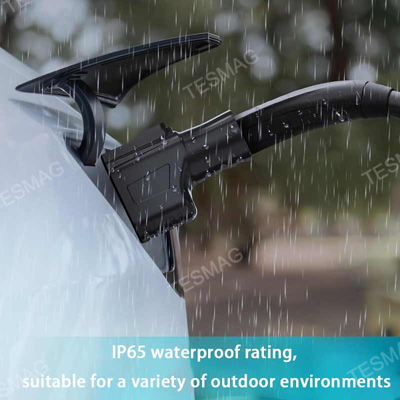 NACS to CCS1 Conversion Heads for Tesla Adapter