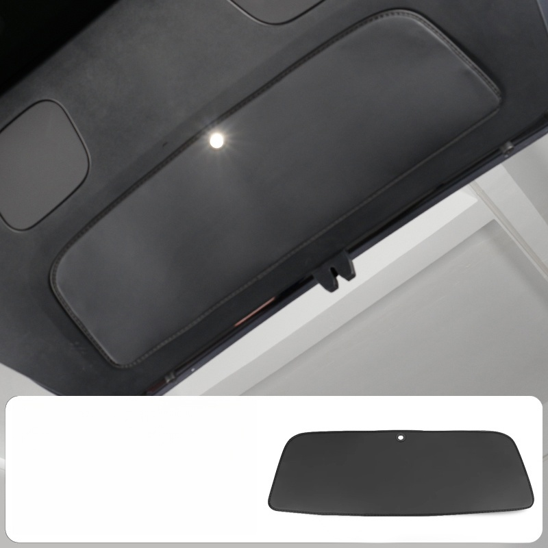 Napa Leather Tailgate Protector For Tesla Model 3/Y