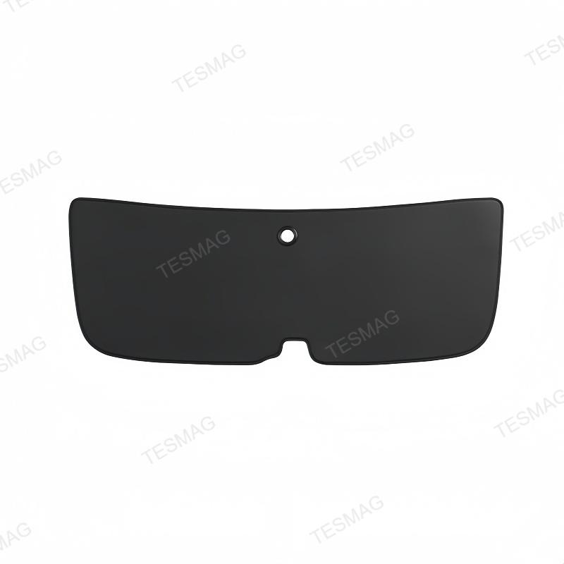 Napa Leather Tailgate Protector For Tesla Model Y Juniper 2025+