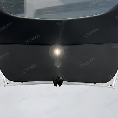 Napa Leather Tailgate Protector For Tesla Model Y Juniper 2025+