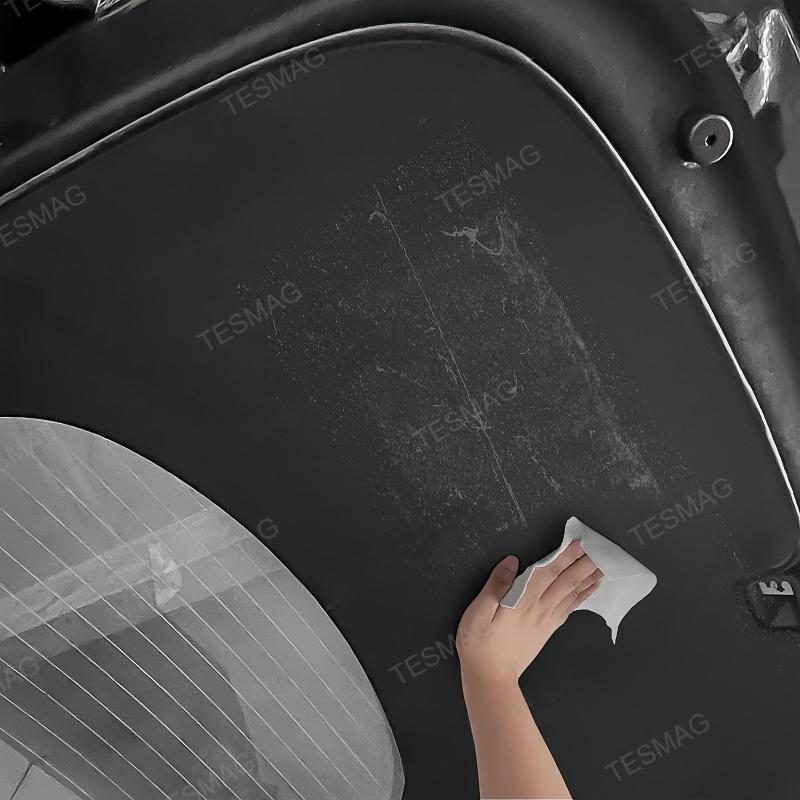 Napa Leather Tailgate Protector For Tesla Model Y Juniper 2025+