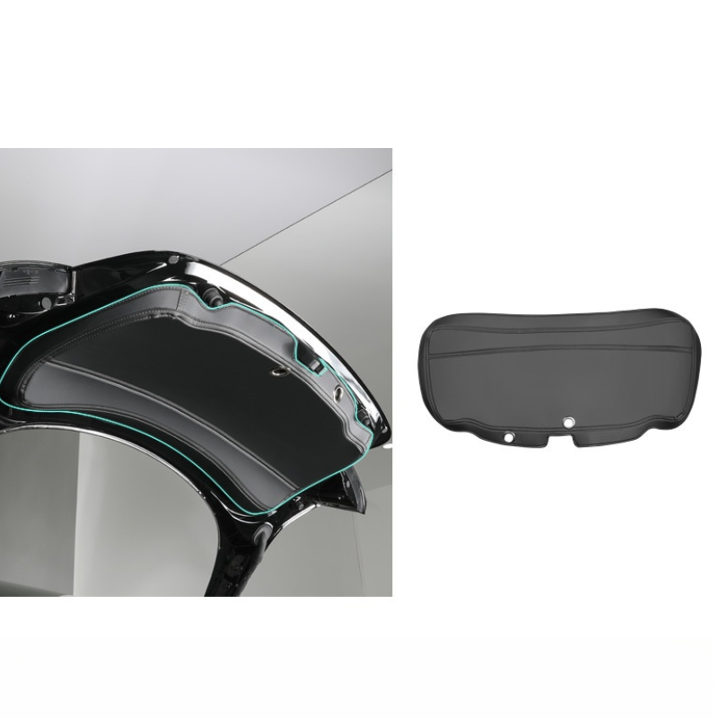 Napa Leather Tailgate Protector For Tesla Model 3/Y