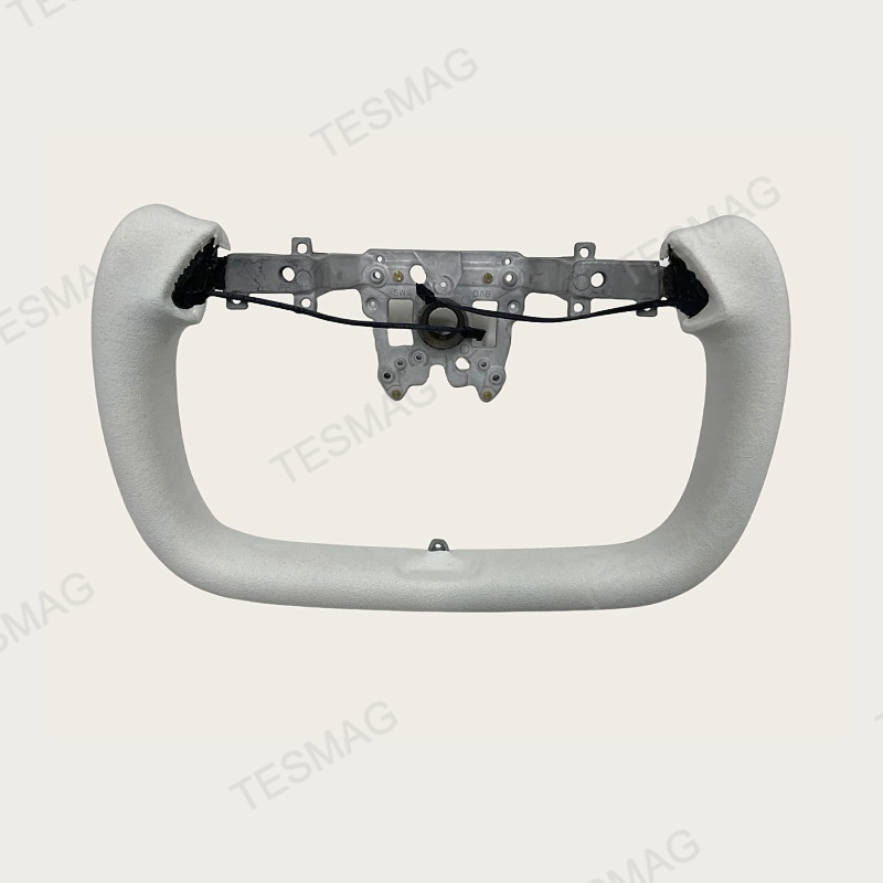 Napa Leather Yoke Steering Wheel for Tesla Model 3 Highland