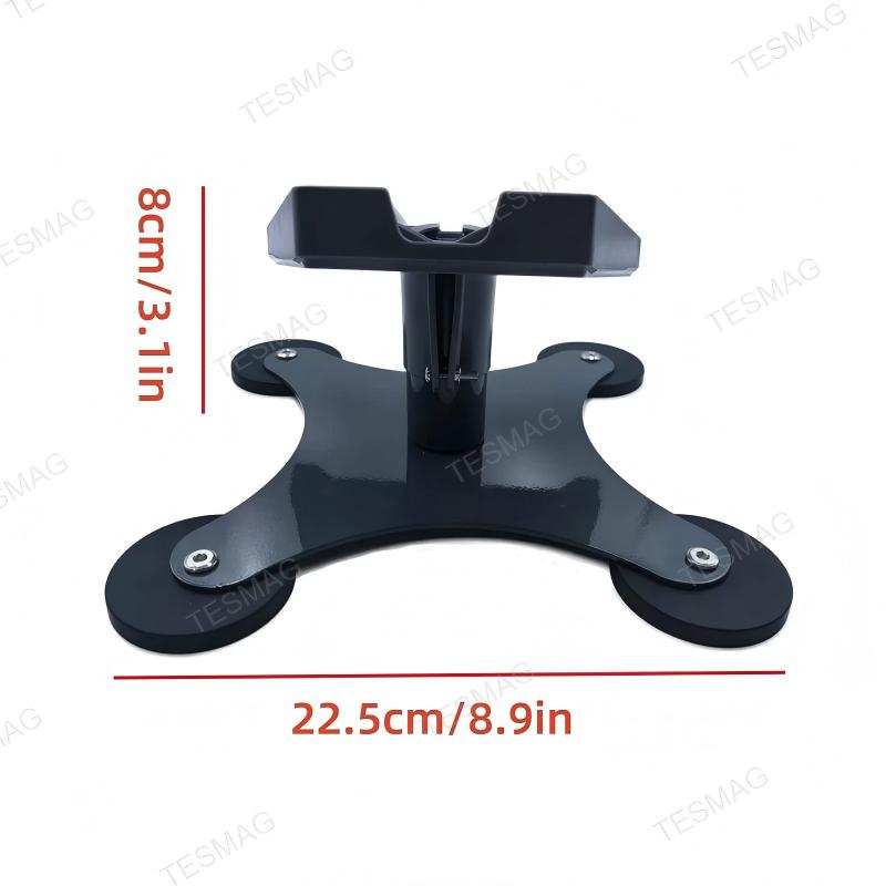 No-Drill Magnetic Roof Mount for Starlink Gen 3 RV Car & Boat Use