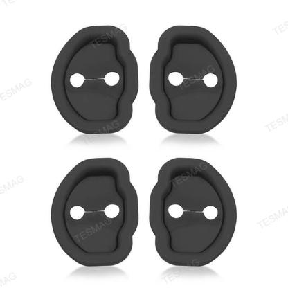Noise Reducing Door Lock Covers for Tesla Model 3/Y/Cybertruck