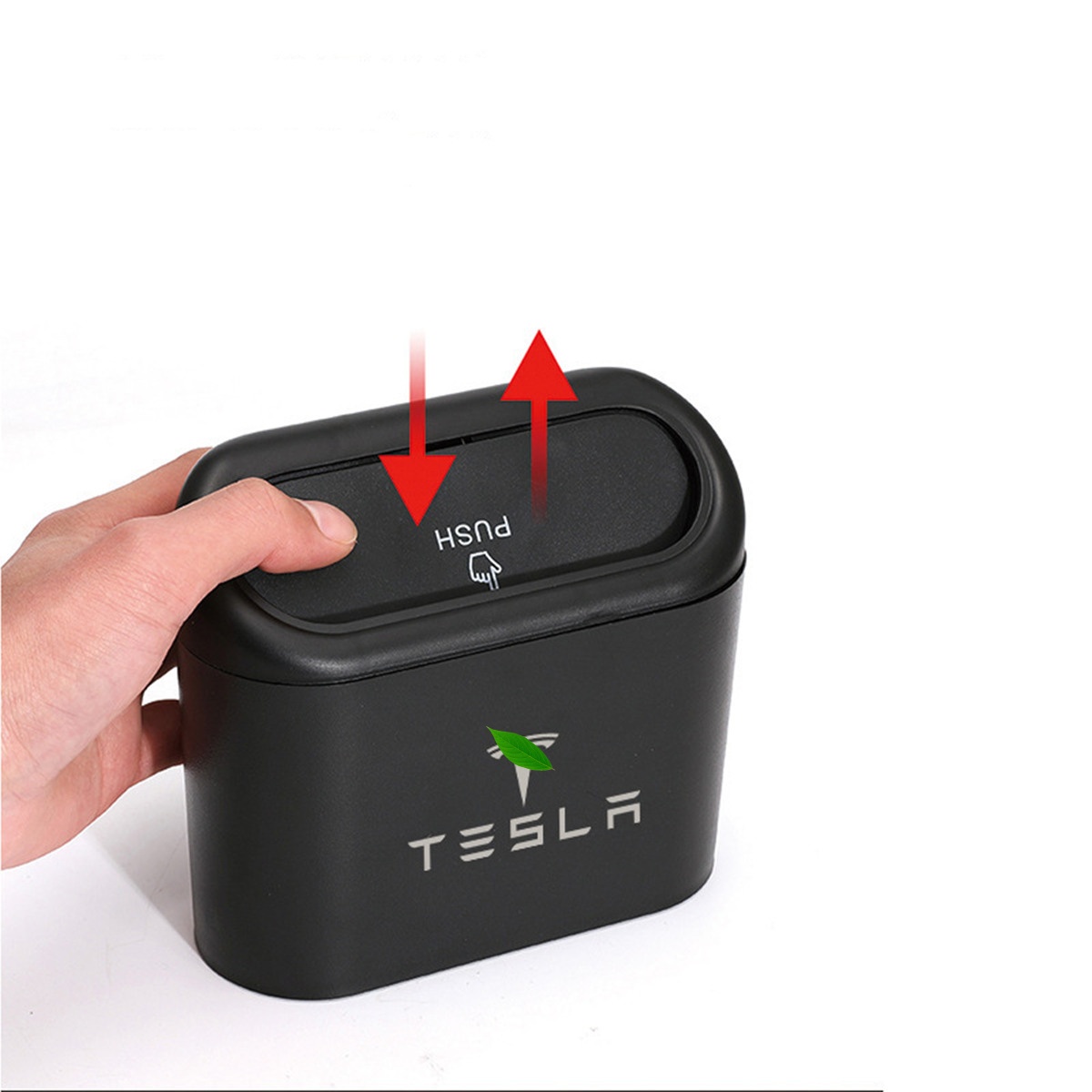 Multifunctional Tesla Model S/3/X/Y Trash Can