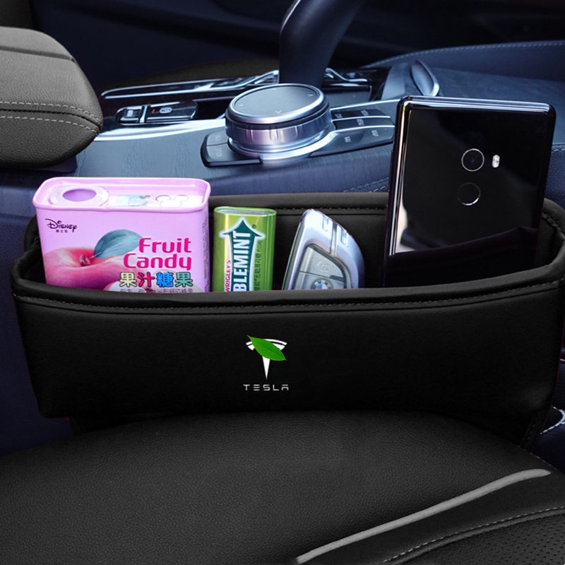 Slit Storage Box for Tesla Model S/3/X/Y