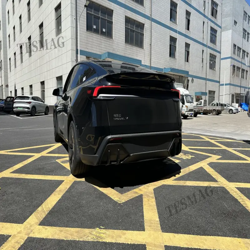 Model Y Juniper ABS Full Aero Body Kit Rear Diffuser Upgrade for Tesla