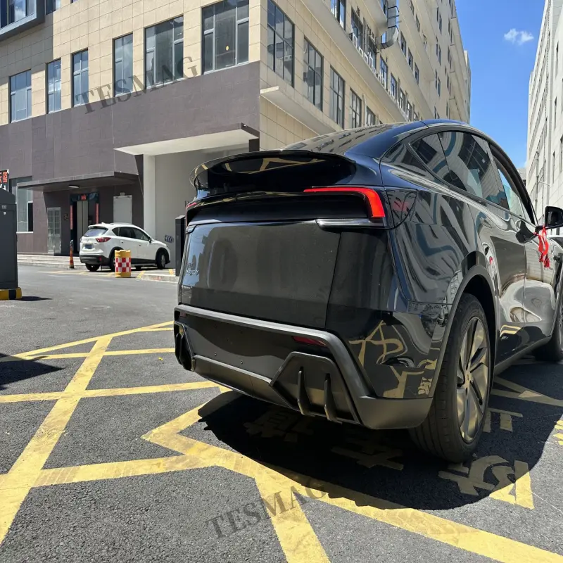 Model Y Juniper ABS Full Aero Body Kit Rear Diffuser Upgrade for Tesla