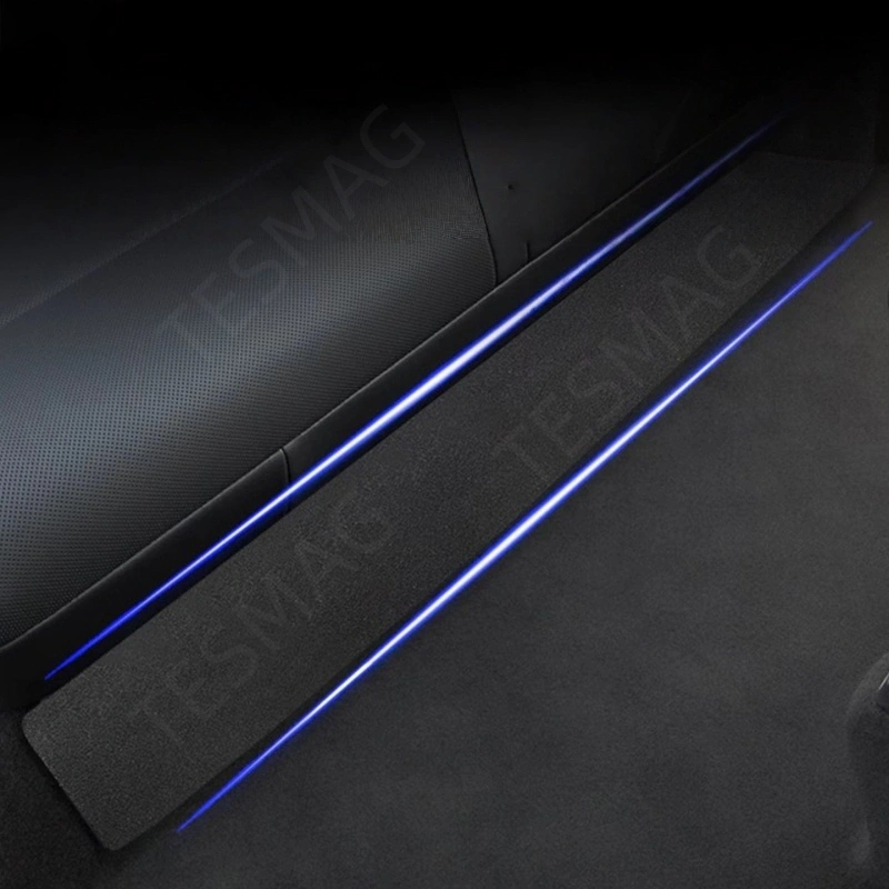 Rear Seat Back ABS Protective Panel for Model Y Juniper / Model 3 Highland