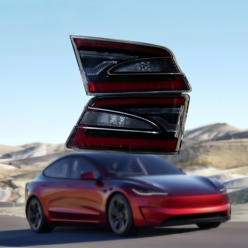 OEM Inner Rear Tail Light for Tesla Model S (6005925-00-C  6005924-00-C)