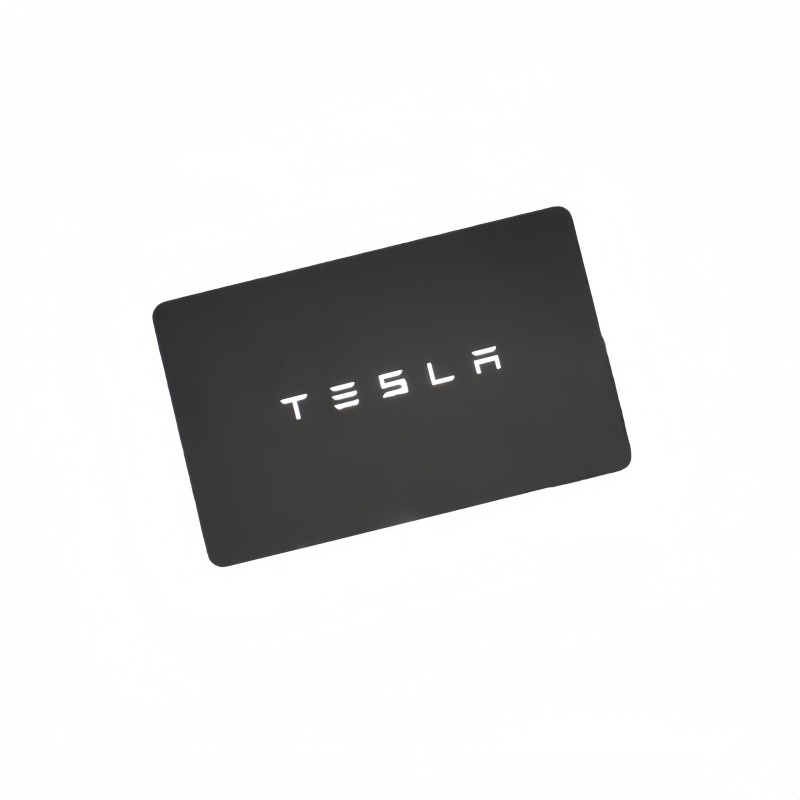 OEM-Style NFC Start Key Card for Tesla Model 3 /Y 1131087 1104284