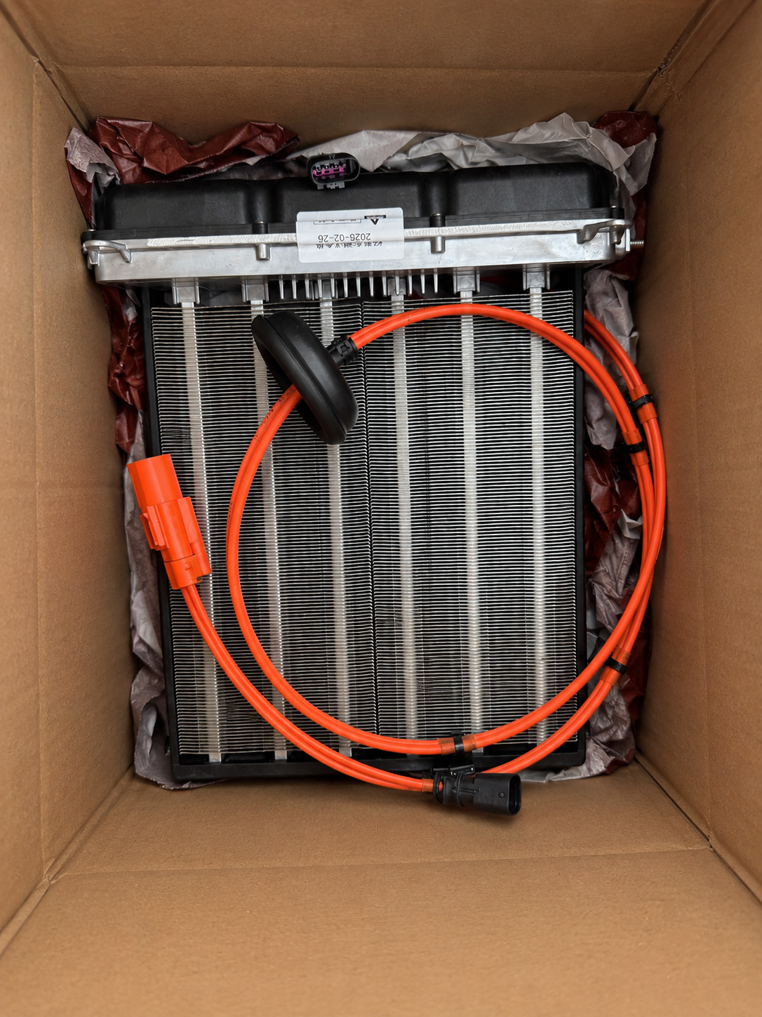 PTC Heater Replacement Electric Cabin Heater for Tesla Model 3（1088218-00）