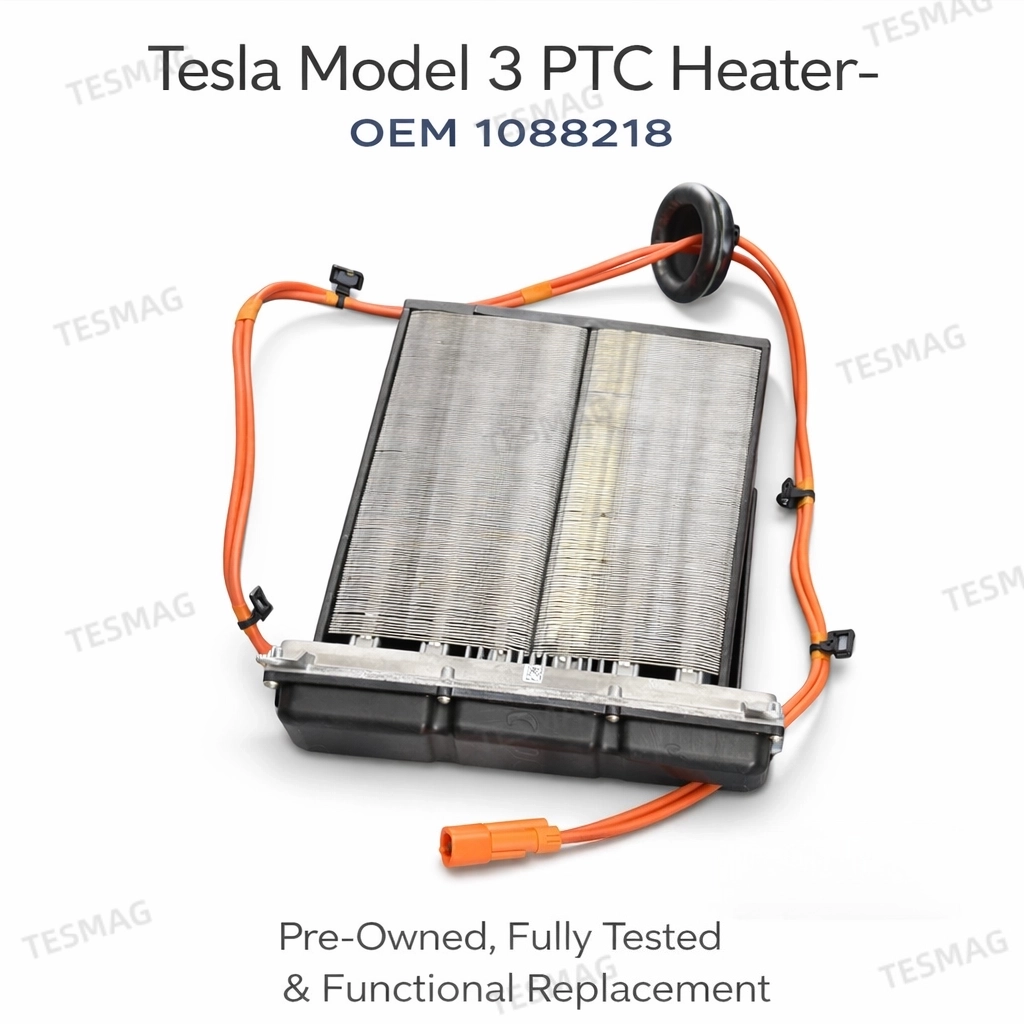 PTC Heater Replacement Electric Cabin Heater for Tesla Model 3（1088218-00）