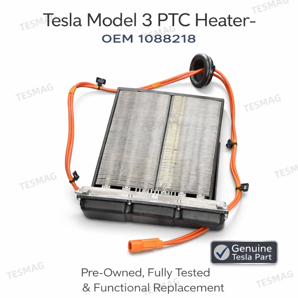 PTC Air Conditioning Heater Assembly for Tesla Model 3 (1088218-00)