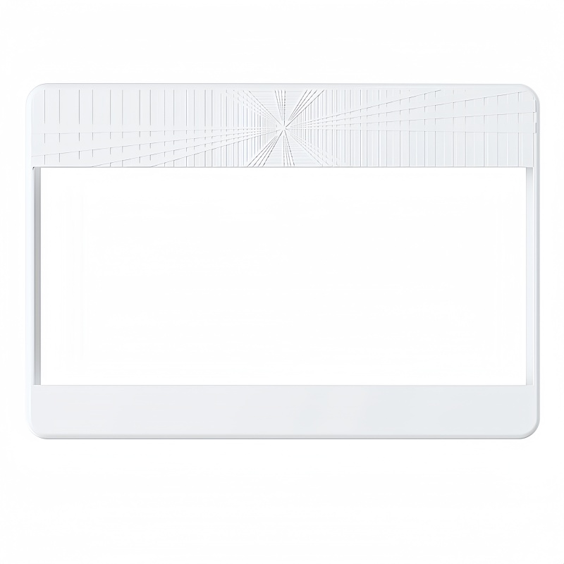 Plaid Silicone Screen Protector for Tesla Model 3/Y