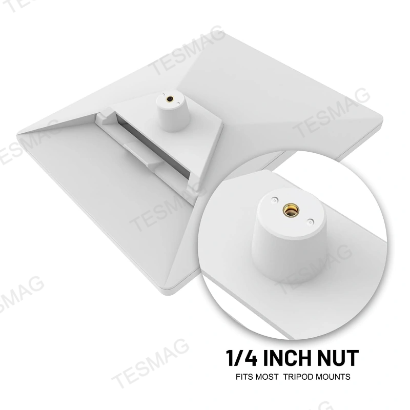 Portable 1/4-Inch Adapter Mount for Starlink Mini Satellite