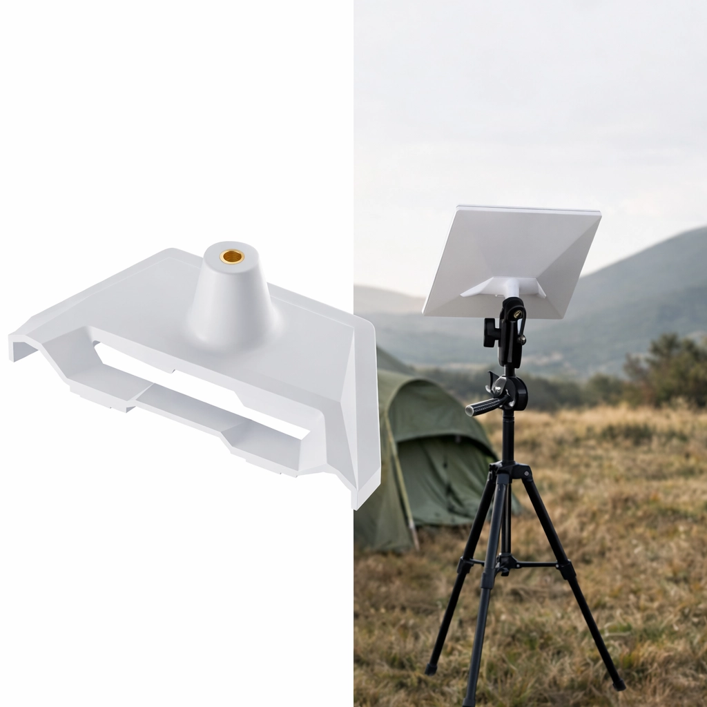 Portable Tripod Adapter for Starlink Mini